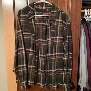 ORVIS men’s flannel!
